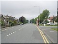 Toller Lane - viewed from Lynton Drive