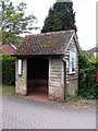 Bus Shelter on Stone Street