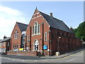 SP9601 : Trinity Baptist Church, Chesham by Malc McDonald