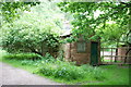 Derelict Shed, Oldacre Valley, Brocton.