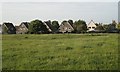 Gabled houses, Gable Close