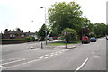 Junction of Iffley Turn (right) and Henley Avenue (left)