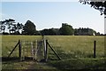 Footpath to All Saints Church, Compton Greenfield