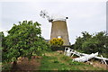 TL4574 : Haddenham Great Mill by Ashley Dace