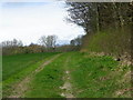 Track, Gatehouse Plantation