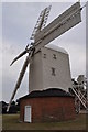TL9773 : Stanton Postmill by Ashley Dace