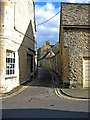 Rectory Lane, Woodstock