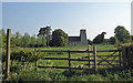 Footpath to St Mary Thorpe Morieux