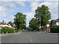 Alexandra Road - viewed from Broadgate Walk