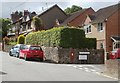 SE edge of Charlesville, Pontypool