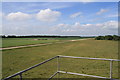 TM1881 : View over Thorpe Abbotts Airfield from the Control Tower by Glen Denny