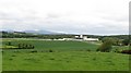 Downpatrick Racecourse from the Vianstown Road