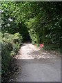 Bridleway - New Road Side