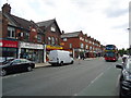 Shops, Greenford Road, Sudbury Hill