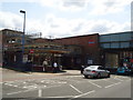 South Harrow underground station