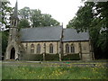 NY9866 : Church of St Aidan, Stagshaw by Bill Henderson