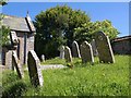 Churchyard, Washfield