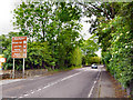 SJ9293 : Ashton Road, Castle Hill by David Dixon