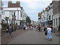 Shopping Street, Weymouth