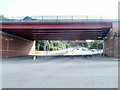 A472 crosses above Rockhill Road, Pontypool