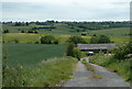 Farmland between Shuttlewood and Bolsover