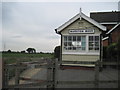 Marston  Moor  Station