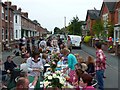 Monmouth Rd Big Lunch Street Party