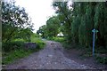 Footpath to Oakley