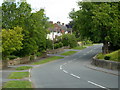 Holymoor Road towards Chatsworth Road