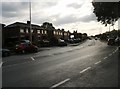 Sale Lane looking west