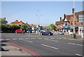 Roundabout, Shirley Rd / Addiscombe Rd