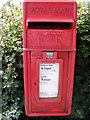 Post Office Shop Street Postbox