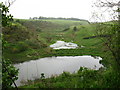 Ponds at Knockiemill