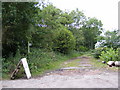 Bridleway to Charity Lane