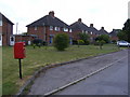 Mill Road Postbox