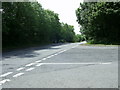 A4119 near Capel Llanilltern