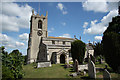 SK6989 : All Saints' church by Richard Croft