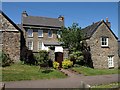 Leburn House, Bampton