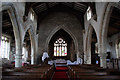 SK6989 : All Saints' nave by Richard Croft