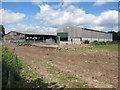 Barns at Leyhurst Farm