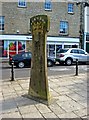 Millennium Stone (1), High Street, Woodstock