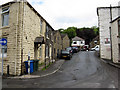 Bacup:  Clough Street