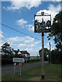 Northiam Village Sign