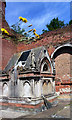 Inside Stanmore Old Church