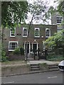 Houses in Lower Terrace, Hampstead