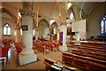 St Barnabas, Homerton High Street - Interior