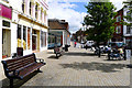 Wide Pavement, Church Street, Ampthill