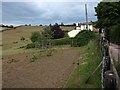 New Barn Farm, above Ringmore