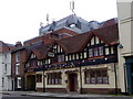 The Salisbury Arms