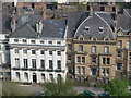 Liverpool: Gambier Terrace frontages